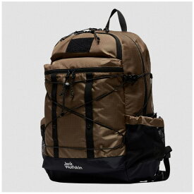 ジャックウルフスキン JACK WOLFSKIN JP FL ハイカー サック V2 バックパック [カラー：コヨーテ] [サイズ：46×29×16cm(24.5L)] #2011611-5164 【あす楽 送料無料】【スポーツ・アウトドア アウトドア バッグ】【JP FL HIKER SACK V2】