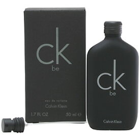 カルバンクライン 香水 CALVIN KLEIN シーケー ビー EDT・SP 50ml 【あす楽】【フレグランス ギフト プレゼント 誕生日 ユニセックス・男女共用】【シーケ ビ CK BE EAU DE TOILETTE SPRAY】