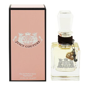 香水 JUICY COUTURE ジューシー クチュール EDP・SP 50ml 【送料込み(沖縄・離島を除く)】【フレグランス ギフト プレゼント 誕生日 レディース・女性用】【JUICY COUTURE EAU DE PARFUM SPRAY】