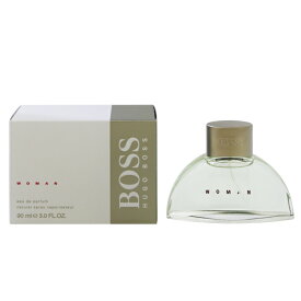 ヒューゴボス 香水 HUGO BOSS ボス ウーマン EDP・SP 90ml 【あす楽 送料込み(沖縄・離島を除く)】【フレグランス ギフト プレゼント 誕生日 レディース・女性用】【ボス BOSS WOMAN EAU DE PARFUM SPRAY】