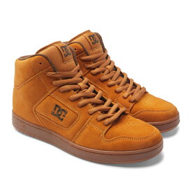 ディーシーシューズ DC SHOES マンテカ 4 HI [カラー：WD4] [サイズ：26.5cm (US8.5)]DM236001WD4 2023FW【あす楽 送料無料】【靴 メンズ靴 スニーカー】【MANTECA 4 HI】