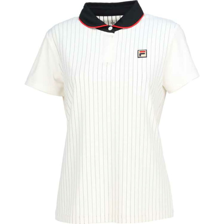 FILA　フィラ　テニス　レディースポロシャツ　Mサイズ
