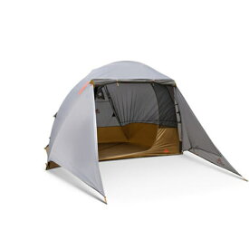 ケルティ KELTY カブース 4 カーサイドシェルター [カラー：シーズングレー×タン] [サイズ：213×304×198cm] #342632023 【あす楽 送料無料】【スポーツ・アウトドア アウトドア テント・タープ】【CABOOSE 4】