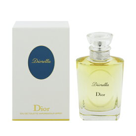 クリスチャン ディオール 香水 CHRISTIAN DIOR ディオレラ EDT・SP 100ml 【あす楽 送料無料】【フレグランス ギフト プレゼント 誕生日 レディース・女性用】【ディオレラ DIORELLA EAU DE TOILETTE SPRAY】