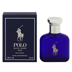 ラルフローレン 香水 RALPH LAUREN ポロ ブルー EDT・SP 40ml 【あす楽 送料込み(沖縄・離島を除く)】【フレグランス ギフト プレゼント 誕生日 メンズ・男性用】【ポロ ブル POLO BLUE EAU DE TOILETTE SPRAY】