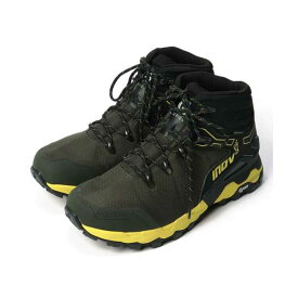 イノヴェイト INOV-8 ロックライト プロ G 400 GTX V2 MS(ゴアテックス) [サイズ：27.5cm] [カラー：オリーブ×イエロー] #NO2WGG59OY-OYL 2023FW【送料無料】【スポーツ・アウトドア アウトドア シューズ】【ROCLITE PRO G 400 GTX V2 MS GORE-TEX】