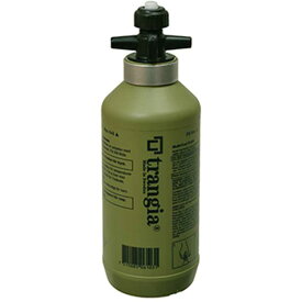 トランギア TRANGIA 燃料ボトル0.3L [カラー：オリーブ] [容量：300ml] #TR-506103 【あす楽】【スポーツ・アウトドア アウトドア 燃料】