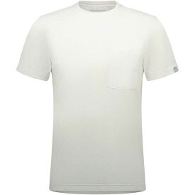 マムート MAMMUT アーバン QD Tシャツ AF(メンズ) [サイズ：M(日本サイズL相当)] [カラー：ホワイト] #1017-05270-0243 2023SS【送料無料】【スポーツ・アウトドア アウトドア ウェア】【Urban QD T-Shirt AF Men】