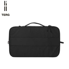 ターグ TERG マルチリンクシステム #6 [カラー：ブラック] [サイズ：24×4×39cm(3.7L)] #19935015-000 【あす楽 送料無料】【スポーツ・アウトドア その他雑貨 】