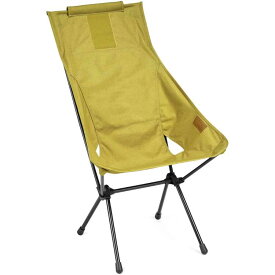 ヘリノックス HELINOX サンセットチェアホーム [カラー：マスタード] [サイズ：使用時D71×W59×H97cm] #19750029-036 2023SS【あす楽 送料無料】【スポーツ・アウトドア アウトドア イス・テーブル・レジャーシート】【Sunset Chair HOME】