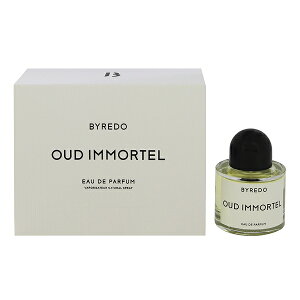  BYREDO E[h C[e EDPESP 50ml yzytOX Mtg v[g a jZbNXEjpzyOUD IMMORTEL EAU DE PARFUM SPRAYz