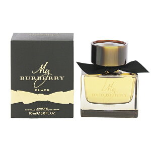  BURBERRY }Co[o[ ubN (Ȃ) EDPESP 90ml yzytOX Mtg v[g a fB[XEpzy}Co[o MY BURBERRY BLACK EAU DE PARFUM SPRAYz