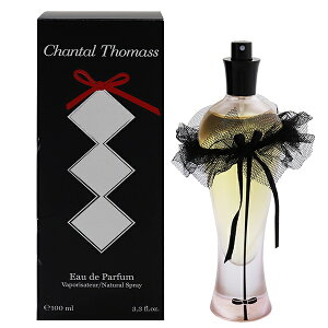 香水 CHANTAL THOMASS シャンタルトーマス クラシックブラック EDP・SP 100ml 【フレグランス ギフト プレゼント 誕生日 レディース・女性用】【シャンタルトーマス CHANTAL THOMASS EAU DE PARFUM SPRAY】