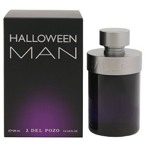 香水 J DEL POZO ハロウィン マン EDT・SP 125ml 【送料込み(沖縄・離島を除く)】【フレグランス ギフト プレゼント 誕生日 メンズ・男性用】【ハロウィン HALLOWEEN MAN EAU DE TOILETTE SPRAY】