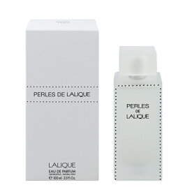 香水 LALIQUE ペルル ドゥ ラリック EDP・SP 100ml 【あす楽 送料込み(沖縄・離島を除く)】【フレグランス ギフト プレゼント 誕生日 レディース・女性用】【パール デ ラリック PERLES DE LALIQUE EUA DE PARFUM SPRAY】