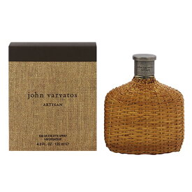 ジョン ヴァルヴェイトス 香水 JOHN VARVATOS アルティザン EDT・SP 125ml 【あす楽 送料込み(沖縄・離島を除く)】【フレグランス ギフト プレゼント 誕生日 メンズ・男性用】【アルティザン ARTISAN EAU DE TOILETTE SPRAY】