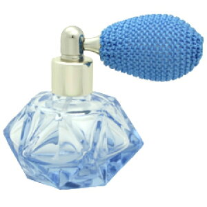 香水 HIROMICHI ATOMIZER バルブ アトマイザー M スター 2403 ブルー 【フレグランス ギフト プレゼント 誕生日 アトマイザー】【バルブ アトマイザ M BULB ATOMIZERS M】