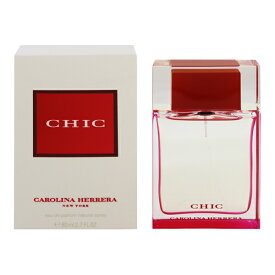 キャロライナヘレラ 香水 CAROLINA HERRERA シック EDP・SP 80ml 【あす楽 送料込み(沖縄・離島を除く)】【フレグランス ギフト プレゼント 誕生日 レディース・女性用】【シック CHIC EAU DE PARFUM SPRAY】