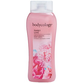 BODYCOLOGY ボディコロジー モイスチャライジングボディウォッシュ スウィートラブ 473ml 【あす楽】【フレグランス ギフト プレゼント 誕生日 ボディケア】