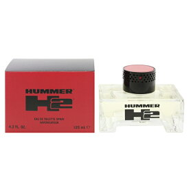 ハマー 香水 HUMMER H2 EDT・SP 125ml 【あす楽】【フレグランス ギフト プレゼント 誕生日 メンズ・男性用】【H2 EAU DE TOILETTE SPRAY】