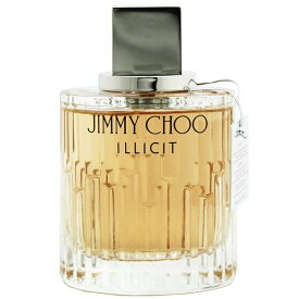 ジミー チュウ 香水 JIMMY CHOO イリシット (テスター) EDP・SP 100ml 【あす楽 送料込み(沖縄・離島を除く)】【フレグランス ギフト プレゼント 誕生日 レディース・女性用】【イリシット ILLICIT EAU DE PARFUM SPRAY TESTER】