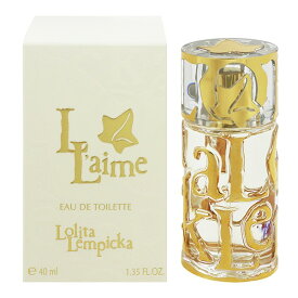 ロリータ レンピカ 香水 LOLITA LEMPICKA エル レイム EDT・SP 40ml 【あす楽 送料込み(沖縄・離島を除く)】【フレグランス ギフト プレゼント 誕生日 レディース・女性用】【ロリータ レンピカ ELLE L’AIME EAU DE TOILETTE SPRAY】