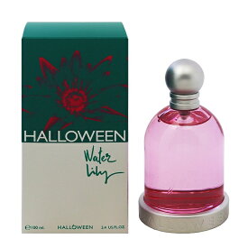 ジェイ デル ポゾ 香水 J DEL POZO ハロウィン ウォーターリリー EDT・SP 100ml 【あす楽】【フレグランス ギフト プレゼント 誕生日 レディース・女性用】【ハロウィン HALLOWEEN WATER LILLY EAU DE TOILETTE SPRAY】