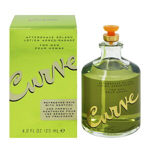 LIZ CLAIBORNE J[ At^[VF[u [V 125ml ytOX Mtg v[g a VF[rO܁EAt^[VF[uzyJ[ CURVE AFTERSHAVE SPLASH LOTION FOR MENz