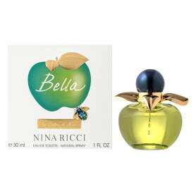 ニナリッチ 香水 NINA RICCI ベラ EDT・SP 30ml 【あす楽 送料込み(沖縄・離島を除く)】【フレグランス ギフト プレゼント 誕生日 レディース・女性用】【BELLA LES BELLES DE NINA EAU DE TOILETTE SPRAY】