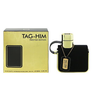  ARMAF ^O q vXe[WGfBV EDTESP 100ml y(E)zytOX Mtg v[g a YEjpzyTAG HIM PRESTIGE EDITION EAU DE TOILETTE SPRAY