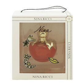 ニナリッチ 香水 NINA RICCI ニナ リミテッドエディション EDT・SP 50ml 【あす楽】【フレグランス ギフト プレゼント 誕生日 レディース・女性用】【ニナ NINA LIMITED EDITION EAU DE TOILETTE SPRAY】