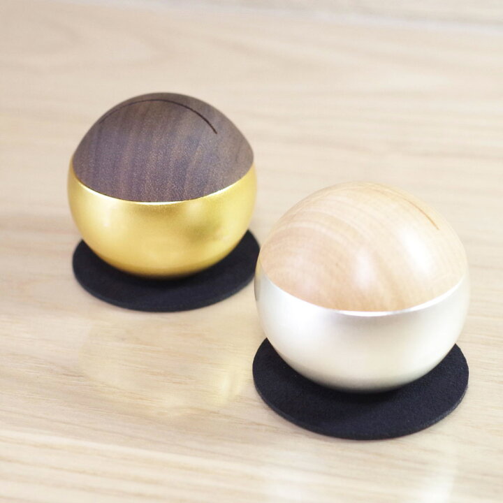 【6/3〜6/11限定｜10%クーポン配布中+P2倍】<br>ミニ骨壺 骨壷 ミニ ピクチュアリ スフィア ゴールド シルバー ブラック ピンクゴールド 骨壺 骨壷ミニ ペット骨壷 手元供養 メモリアル モダン仏具 モダン仏壇 仏壇 仏具 綺麗な骨壺 小さな骨壷 供養 納骨 小物 ミニ骨壷 手元供養 おしゃれ 骨壺 カバー 袋 ミニ 収納 バッグ 骨壷 小さい モダン 携帯型ミニ骨壷 SoulJewelry ソウルジュエリー  「ソウルプチポット ポポ」