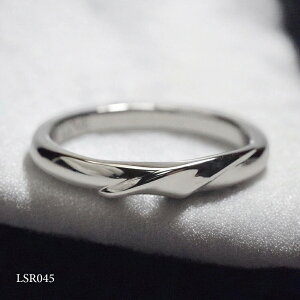 AO@LSR045 v`i _炩ȃEF[uŃVvfUC Pt900 ShZ~I[_[WG[ ⍜O,w