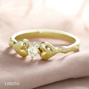 AO@LSR050 K18YG×3mm̒a΁@ShZ~I[_[WG[ ⍜O