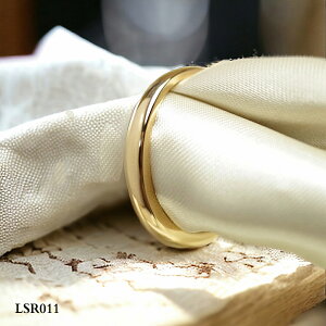 �������A�������O LSR011 K18YG �S�[���h ���S�h���I�[�_�[�W���G���[ �⍜�����O,�⍜�w��