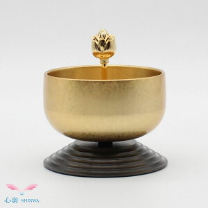 おりん おとずれリン(リン棒付) 仏具用品 小物 グッズ 仏具 仏壇 施設 老人ホーム