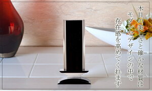 位牌 モダン位牌+文字入れ代サービス こころ美と 波浄美位牌 銀色(銀パラジウムメッキ)摺漆仕上 黒檀タイプ 4.0寸 戒名入れ 文字入れ 家具調 国産 日本製 モダン かわいい 小さい 位牌 5