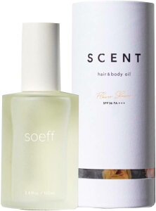 soeff�\�t �Z���g�I�C�� �t�����[�V�����[ 100ml �w�A���{�f�B�I�C�� �@UV�P�ASPF36 PA+++