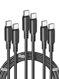 USB C �P�[�u�� PD�Ή� �}���[�d USBC  USBC �P�[�u�� �f�[�^�]�� ���ϋv�� �f���h�~ USB Type C to Type C for iPhone 16/15 Pro/Plus/Pro Max�AMacBook Pro/Ai