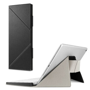 Fintie Apple Magic�L�[�{�[�h�P�[�X �J�o�[ MLA22LL/A��p PU���U�[ �X�^���h�@�\ �y�� iPad Air/Pro/mini/iPhone/iMac�ɑΉ�