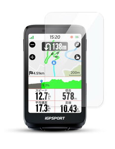 iGPSPORT BiNavi�Ή� �����K���X�ی�t�B���� �����^�C�v | ���h�~�E�w��h�~ | �����ߗ� | �C�A�h�~ | �\��t���ȒP