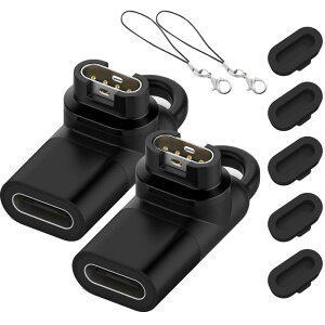 GYOKUYU [�ϊ��A�_�v�^�[�{�h�o�v���O] For �K�[�~��(GARMIN) Type-C�P�[�u���Ή� L�^ garmin Venu4/ fenix 8/7/ forerunner 70/170/265/970/570/165/Venu X1/s62