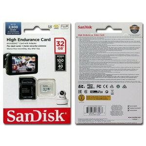SanDisk microSDHC 32GB ���ϋv CLASS10 UHS-I U3 R:100MB/s �h���C�u���R�[�_�[ �A�N�V�����J�����Ή� SDSQQNR-032G-GN6IA �D�ꂽ�M����