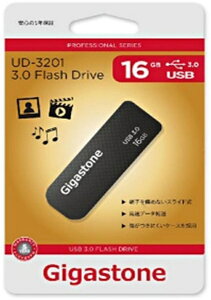 16GB Gigastone USB������ �X���C�h�� USB3.0�Ή�USB�t���b�V�������� 16GB �����]�� GJU3-16GF �M�K�X�g�[�� WIN/MAC/LINUX�Ή�