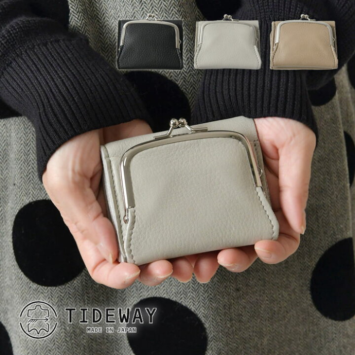 楽天市場】ポイント10倍【TIDEWAY タイドウェイ】SHEETS MINI WALLET 