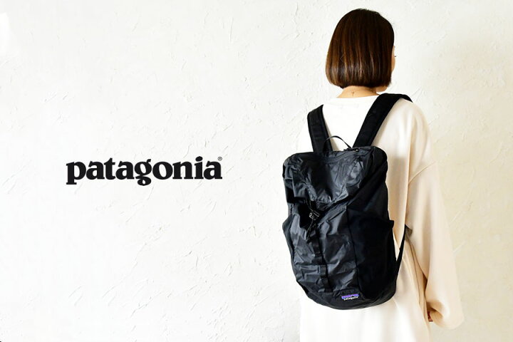 楽天市場】【patagonia パタゴニア】ULTRALIGHT BLACK HOLE PACK 