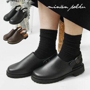 ���y10%OFF�N�[�|���Ώۏ��i�z�yminan polku �~�i���|���N�z�o�b�N �X�g���b�v �T�{ / back strap sabot (M436)���f�B�[�X tumugu �c���O �t �� �H �~ �C �V���[�Y �p���v�X �T���_�� �v�C �{�v ���v ������