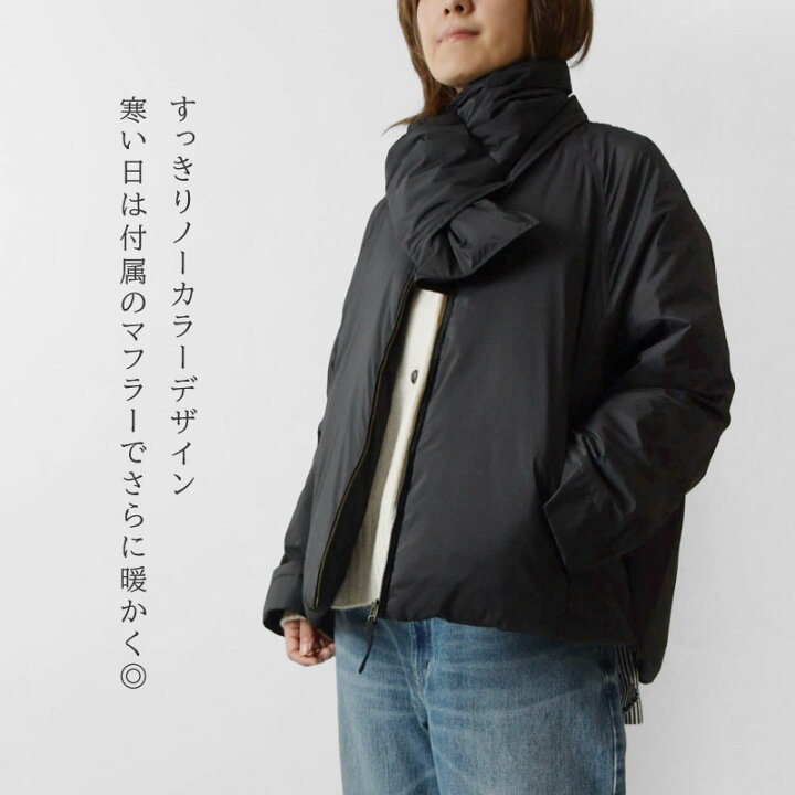 冬用 アウター コート 黒 レーディス Vent blanc おしゃれ | ヤマダ 