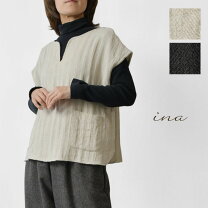 楽天市場】ina(イナ) プルオーバーの通販