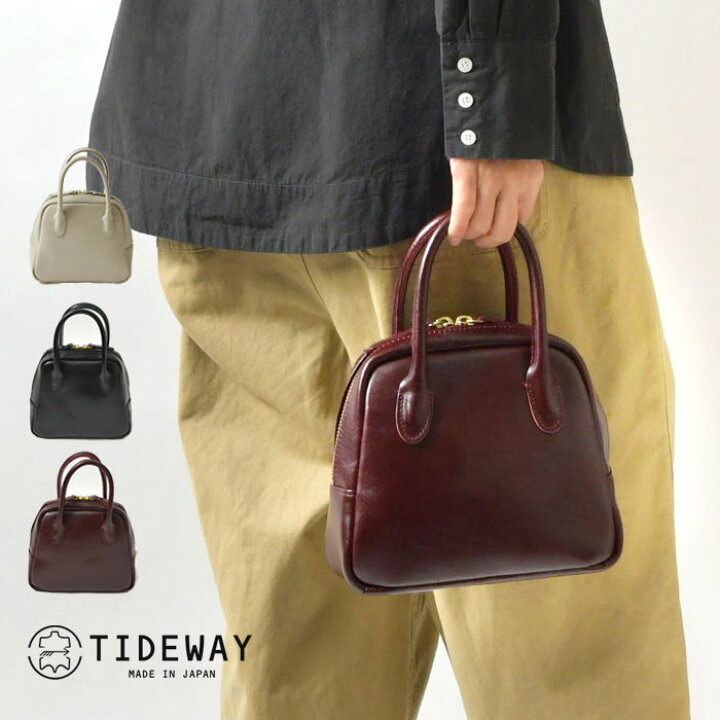 楽天市場】ポイント10倍 【TIDEWAY タイドウェイ】MOSS LEATHER